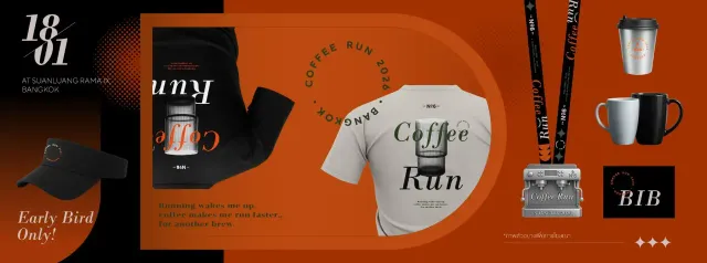 Coffee Run  2026's banner