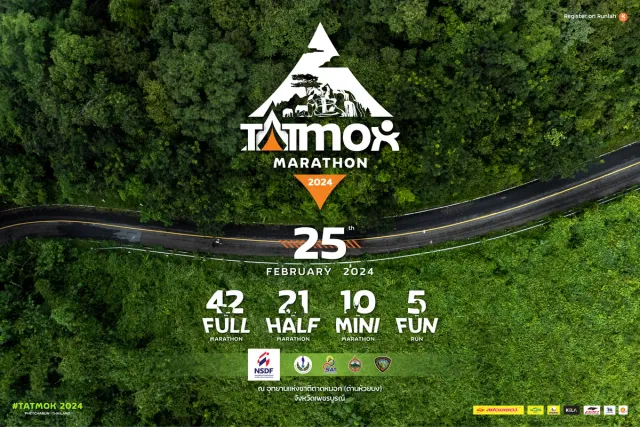 TATMOK MARATHON 2024's banner